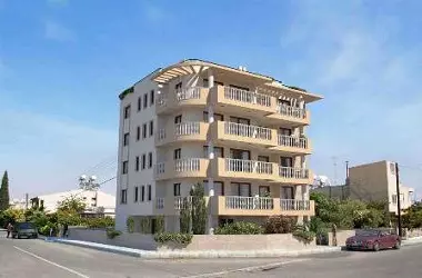 هتل آپارتمان کاوان قشم